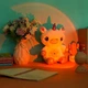 Детский светильник LED с сенсорным управлением ночное освещение USB 14 см 500 mAh для спальни и детской комнаты - изображение 3