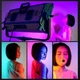 Лампа LED RGB для фотосъемки с регулировкой цвета 2800K-9900K мощность 300Вт яркость 30000лм управление DMX512 - изображение 5