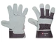 Перчатки рабочие утепленные кожаные для мужчины Parkside 3M™ Thinsulate™ 362990 10,XL Серый - изображение 1