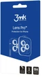 Szkło hartowane 3MK Lens Protection Pro do Apple iPhone 17 Pro /17 Pro Max Silver (5903108664257) - obraz 8