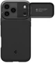 Панель Spigen Optik Armor MagSafe для Apple iPhone 17 Pro Black (8800283310825) - зображення 2