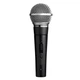 Вокальний мікрофон Shure SM58SE + тримач та чохол в комплекті - зображення 3
