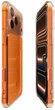 Панель Spigen Thin Fit MagSafe Case для Apple iPhone 17 Pro Max Clear Orange (8800283316063) - зображення 7