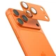 Szkło hartowane Spigen Optik Pro XL do Apple iPhone 17 Pro Orange (8800283317770) - obraz 2