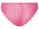 Трусики-слип набор 3 шт. кружевные для женщины Esmara LYCRA® 436224 L Розовый - изображение 5