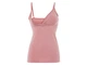 Майка для кормящих мам с вшитым топом 2 шт. для женщины Esmara LYCRA® 458469 L Комбинированный - изображение 8