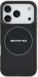 Панель AMG Double Layer Transparent Smocked MagSafe для Apple iPhone 17 Pro Black (3666339542047) - зображення 3