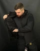 Куртка Call Dragon Level 7 з липучками під шеврони чорна розмір L - изображение 5