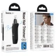 Тример HOCO HP38 Dry battery nose hair trimmer, Black - зображення 2