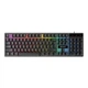 Ігрова Клавіатура Fantech Shikari S K515S, Black - зображення 2