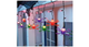 Светодиодная гирлянда на Хэллоуин «Пауки» (Halloween Light Garland), 25 LED, 180 см - изображение 1