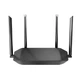 Маршрутизатор XON SmartLink X300S7 300Мбіт/с 2.4 ГГц Чорний (FNSWSW024403B 4128) - зображення 1