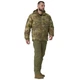 Куртка тактическая Helikon-tex утепленная Level 7 Nylon Jacket 2XL Мультикам (M-T) - изображение 3