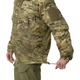 Куртка тактическая Helikon-tex утепленная Level 7 Nylon Jacket 2XL Мультикам (M-T) - изображение 9