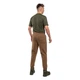 Брюки Mil-Tec спортивные Tactical Sweatpants M Койот (opt-M-T-8218) - изображение 3