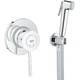 Комплект подвесного унитаза с крышкой Devit Lite Vortex Flush и инсталляции Grohe Rapid SL 4в1/ Гігієнічний душ Grohe BauClassic UA3873200A/3884000G/38732000/3303033/UA11104802) - изображение 4