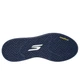 Чоловічі шкіряні кросівки Skechers 47р, сині - зображення 4