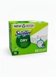 Серветки сухі для підлоги Swiffer Dry, 16 шт - изображение 1