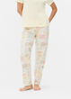 Пижамные хлопковые штаны Primark Bottom Pyjama XXS Низ пижамы Желтый (8925) - изображение 1