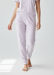 Пижамные хлопковые штаны Primark Printed Bottom Pyjama XXS Низ пижамы Лиловый (8930) - изображение 1