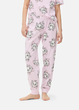 Пижамные хлопковые штаны Primark Printed Bottom Pyjama XL Низ пижамы Пудровый (8949) - изображение 1