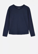 Домашний пижамный Лонгслив Primark Long sleeve Pyjama XS Для дома и сна Синий (8957) - изображение 4