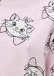 Пижамные хлопковые штаны Primark Printed Bottom Pyjama XL Низ пижамы Пудровый (8949) - изображение 3