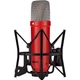 Микрофон студийный Rode NT1 Signature Red (NT1SIGNATURERED) [154368] - изображение 3