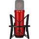 Микрофон студийный Rode NT1 Signature Red (NT1SIGNATURERED) [154368] - изображение 4