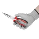 Длинногубцы прямые 200 мм, 40CrV, фосфатированные, полированные, STORM INTERTOOL NT-0140 - изображение 6