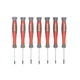 Набор точных отвёрток Intertool 7шт (VT-3347) - изображение 3
