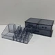Органайзер для косметики 23,5х14х17,8 см Akay Plastik AK635 тонований - зображення 2