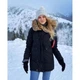 Парка аляска Alpha Industries Altitude W Parka XL Alaska Black WJA44503C1BLAXL - изображение 2