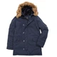 Куртка аляска Alpha Industries Altitude Parka XL Blue AL-BLXL - изображение 1