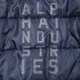Куртка аляска Alpha Industries Altitude Parka XL Blue AL-BLXL - изображение 5