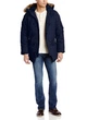 Куртка аляска Alpha Industries Altitude Parka XL Blue AL-BLXL - изображение 7