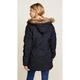 Парка аляска Alpha Industries Altitude W Parka XL Alaska Black WJA44503C1BLAXL - изображение 8
