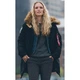 Парка аляска Alpha Industries Altitude W Parka XL Alaska Black WJA44503C1BLAXL - изображение 10