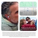 Навушники бездротові Google Pixel Buds 2a Hazel - зображення 6