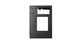 Корпус Deepcool CH170 PLUS Black без БЖ (R-CH170-BKNGM0-G) - зображення 6