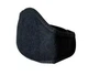 Бандаж із магнітами для шиї з турмаліном Tani Self heating neck guard band (21541796) - зображення 4