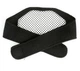 Бандаж із магнітами для шиї з турмаліном Tani Self heating neck guard band (21541796) - зображення 5