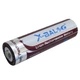 Акумулятор 18650 X-Balog 600mAh 4.2V Li-ion (21241996) - зображення 3
