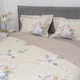 Комплект постільної білизни Viluta Євро Brushed Warm Cotton (W05_Warm_ev) - зображення 3