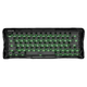 Клавиатура игровая GravaStar Mercury V60 магнитная проводная - Onyx Crystal - изображение 1