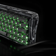Клавиатура игровая GravaStar Mercury V60 магнитная проводная - Onyx Crystal - изображение 8