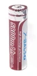 Батарейки акумуляторні пальчикові 14500 X-Balog 5800mAh 4.2V Li-ion (21244496) - зображення 4