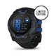 Смарт-годинник Garmin Instinct 3, 50mm, AMOLED, with Bolt Blue Accents, GPS смарт-годинник (m515647) - зображення 1