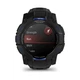 Смарт-годинник Garmin Instinct 3, 50mm, AMOLED, with Bolt Blue Accents, GPS смарт-годинник (m515647) - зображення 2