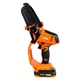 Цепная пила SEQUOIA мини, 20V, 2Ah, шин 10 см (m516952) - изображение 3